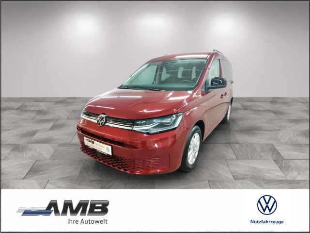 Volkswagen Caddy 2.0 TDI DSG Life