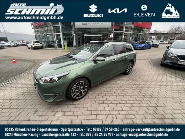 Kia Ceed Platinum Edition
