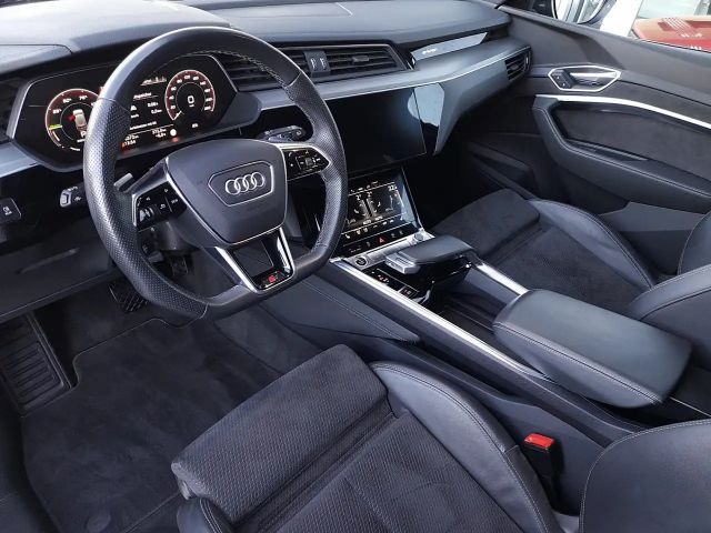 Audi e-tron 55 Quattro S-Line