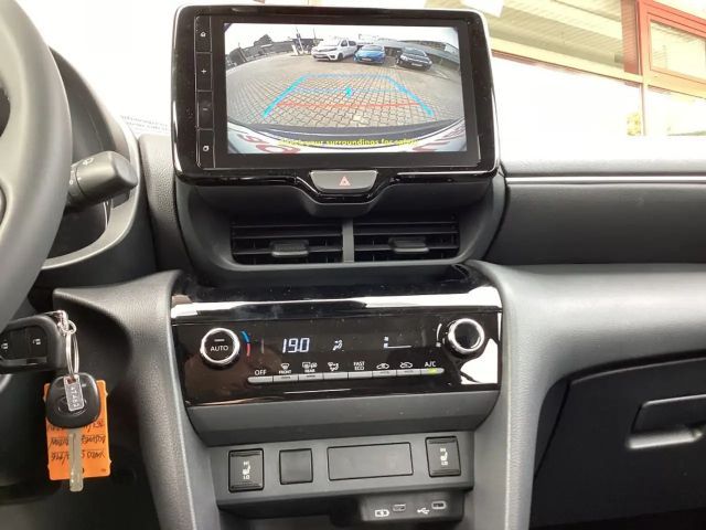 Toyota Yaris Cross Business Hybride