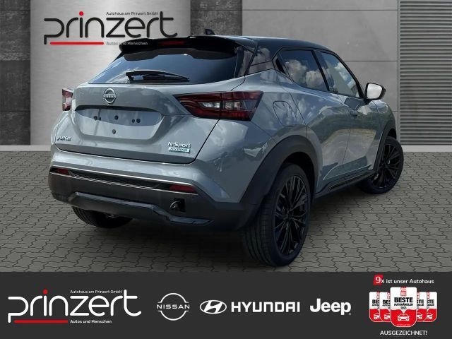 Nissan Juke 1.6 Hybrid "N-Sport" ProPilot*Bose*Tech*