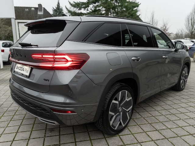 Skoda Kodiaq 2.0 TDI 4x4