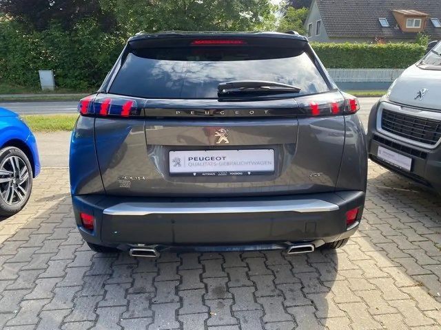 Peugeot 2008 EAT8 GT-Line PureTech