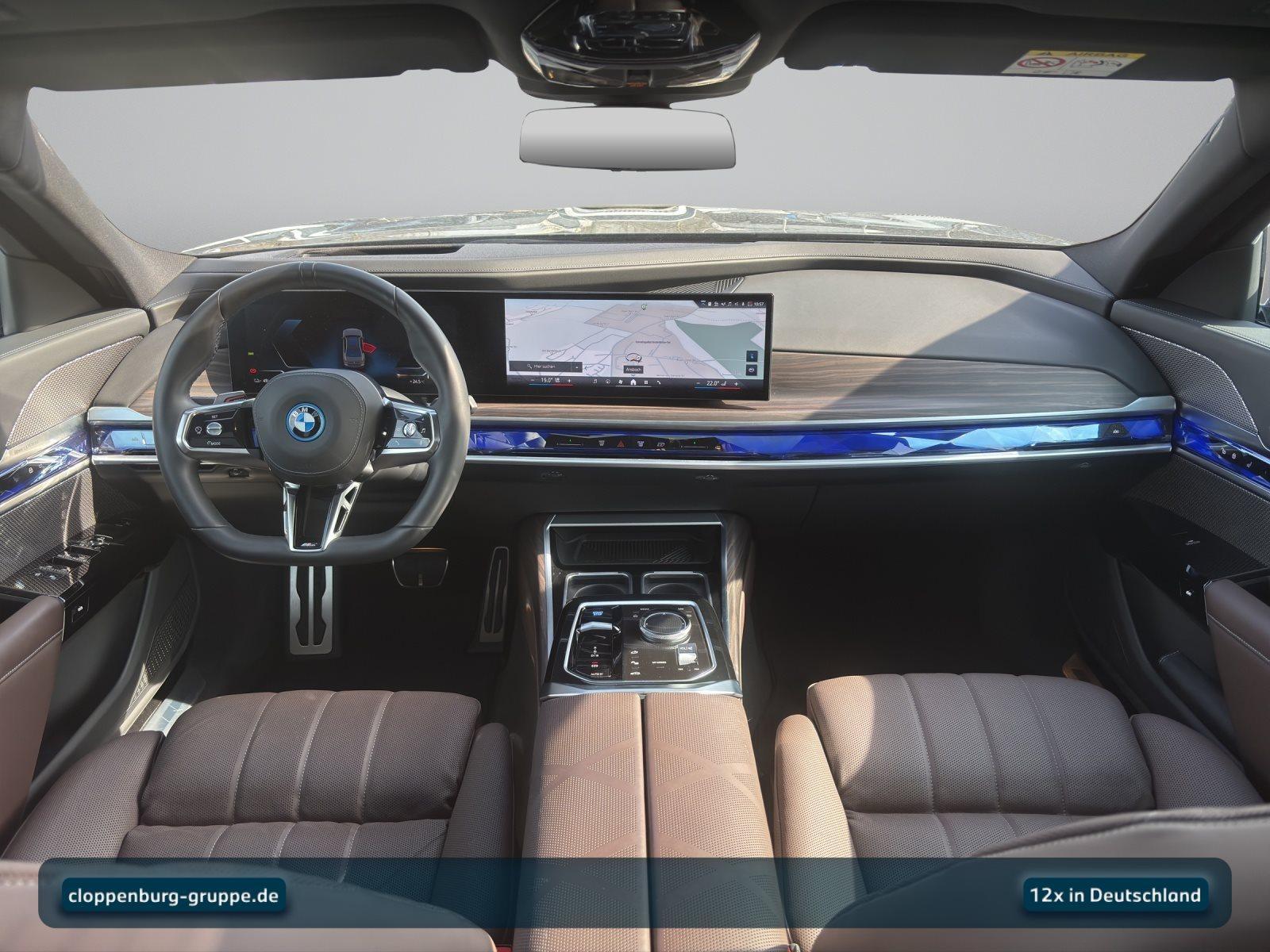 BMW i7 Sedan xDrive60