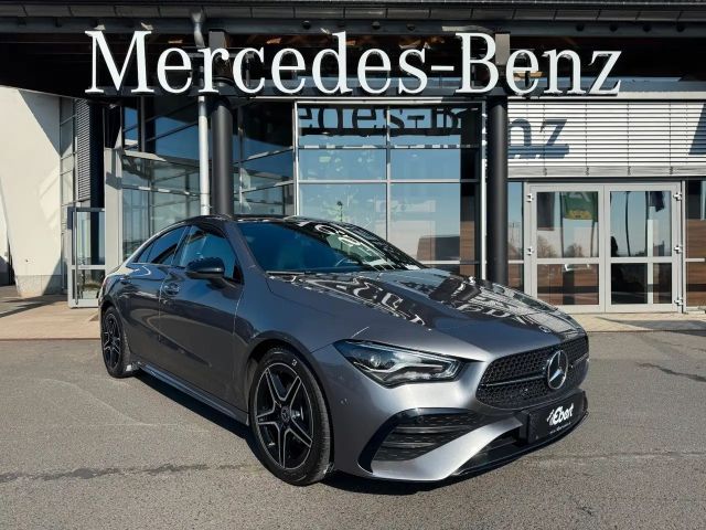 Mercedes-Benz CLA 200 AMG Line CLA 200 d Coupé