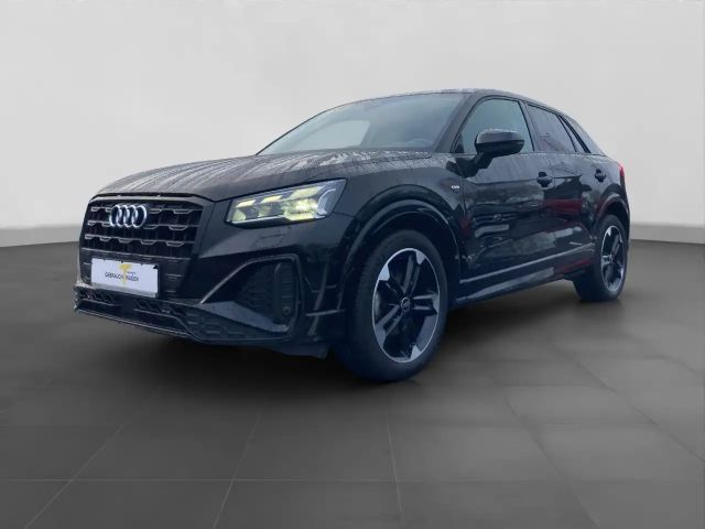 Audi Q2 30 TFSI S-Line