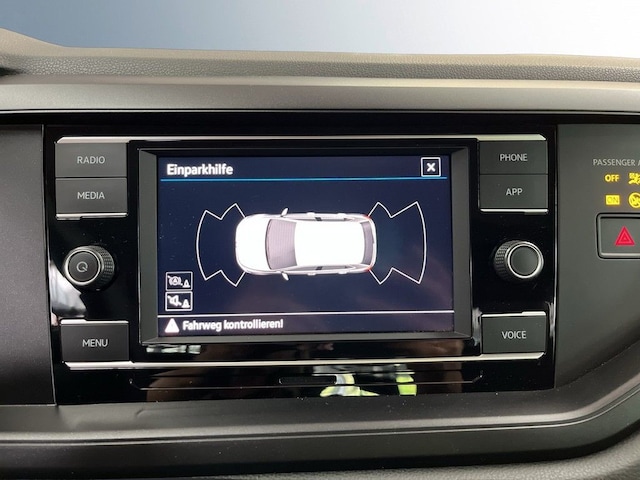 Volkswagen Polo Polo 1.0 LED PDC App-Connect