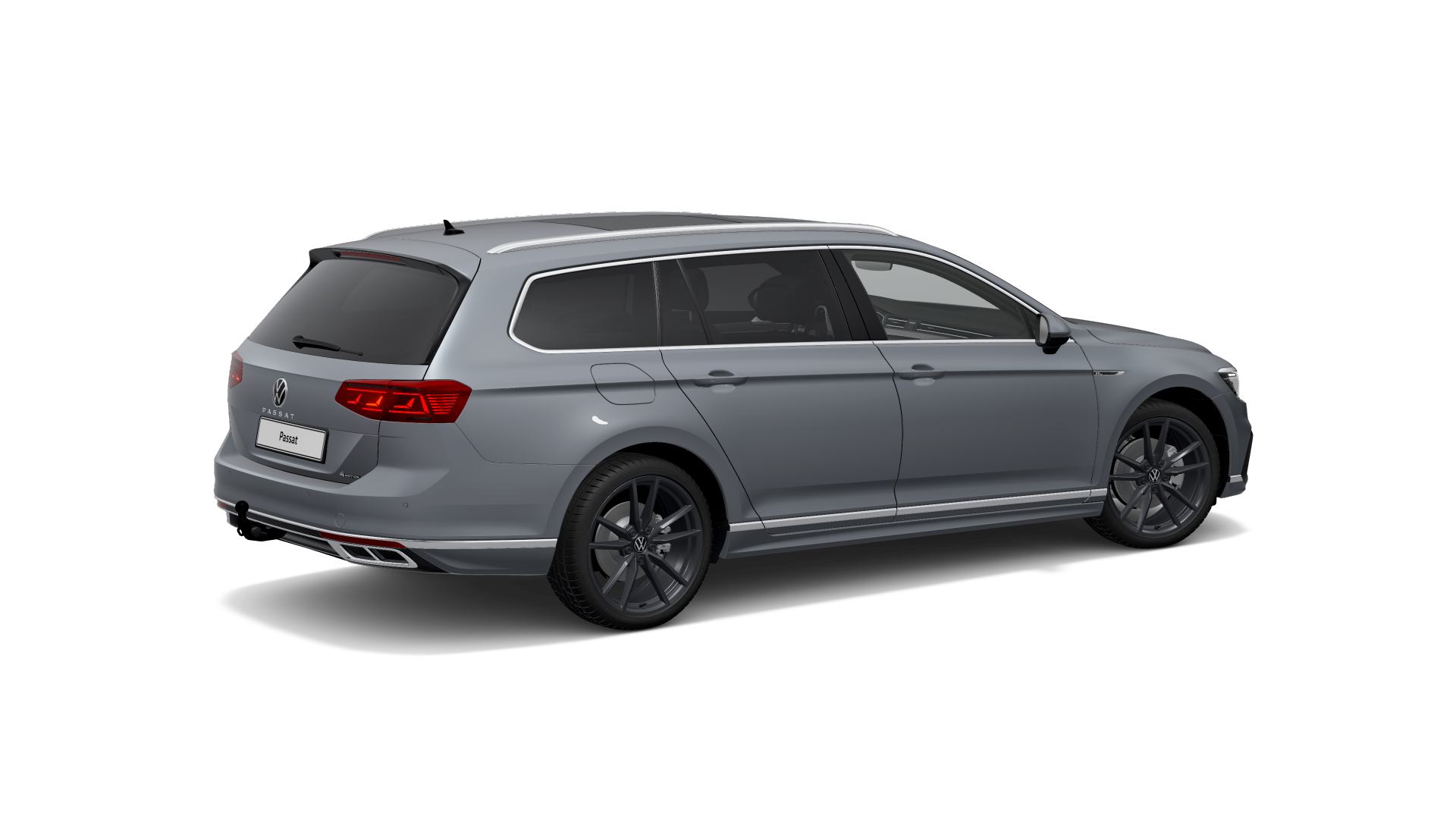 Volkswagen Passat 2.0 TDI 4Motion DSG Variant