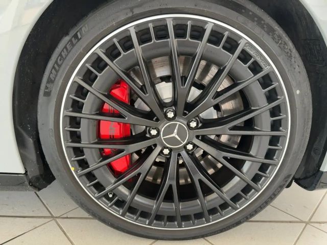 Mercedes-Benz EQE 53 AMG Line Sedan