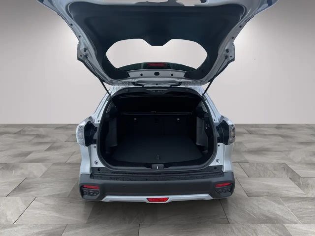 Suzuki S-Cross Flash Hybrid