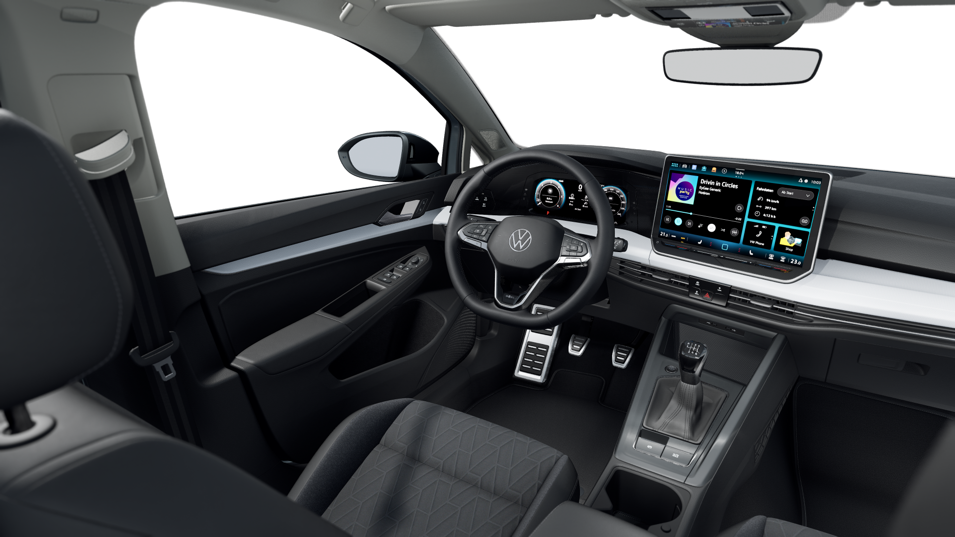 Volkswagen Golf 1.5 TSI