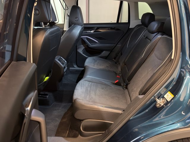 Volkswagen Tiguan 2.0 TDI