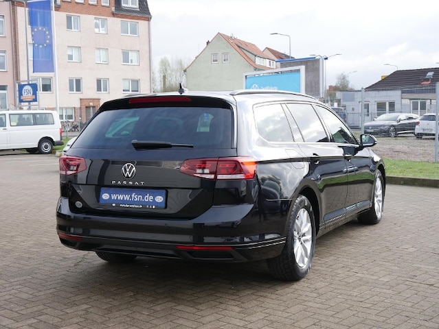 Volkswagen Passat 2.0 TDI DSG Variant