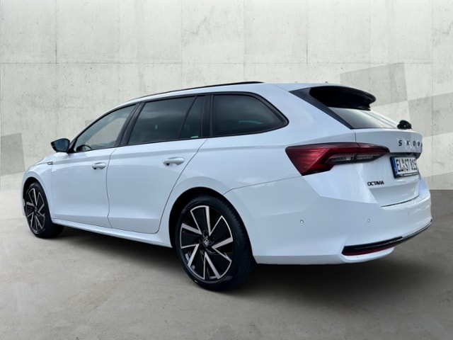 Skoda Octavia 2.0 TDI Combi