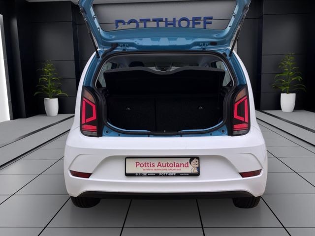 Volkswagen e-up! Move Move up!
