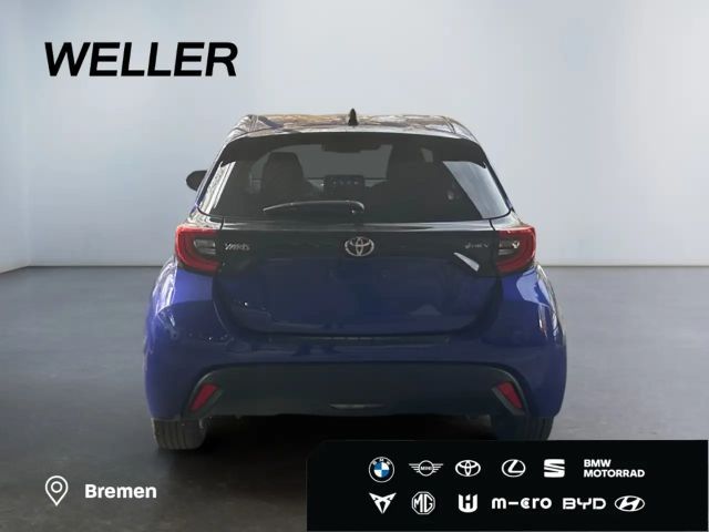 Toyota Yaris Comfort Hatchback Hybride