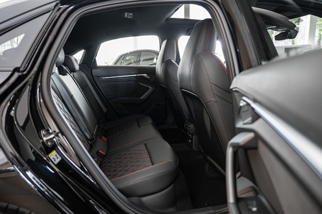 Audi A3 S-Line S-Tronic Sedan