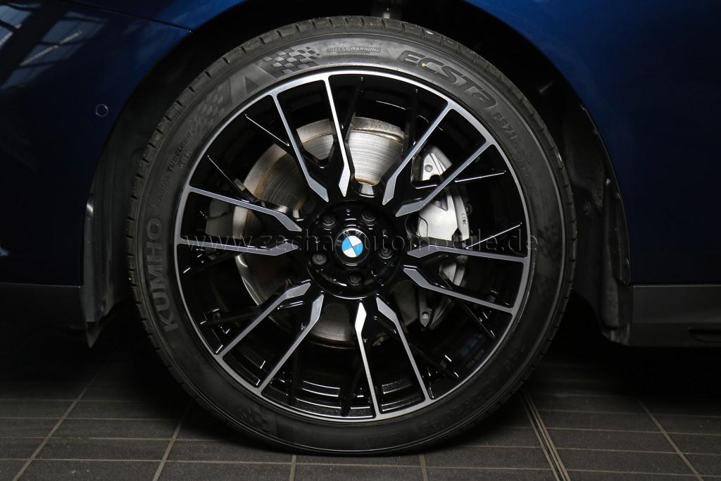 BMW 540 540d Touring xDrive