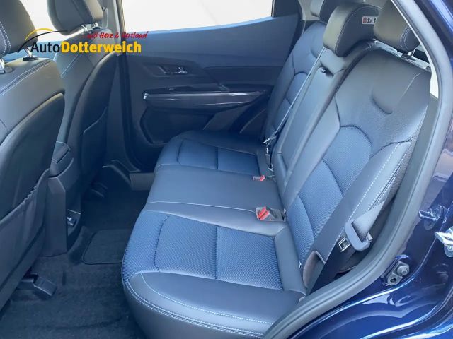 SsangYong Korando E-Motion Titanium Elektro "inkl. Winterräder"