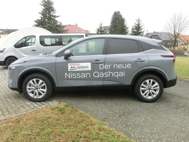Nissan Qashqai N-Connecta