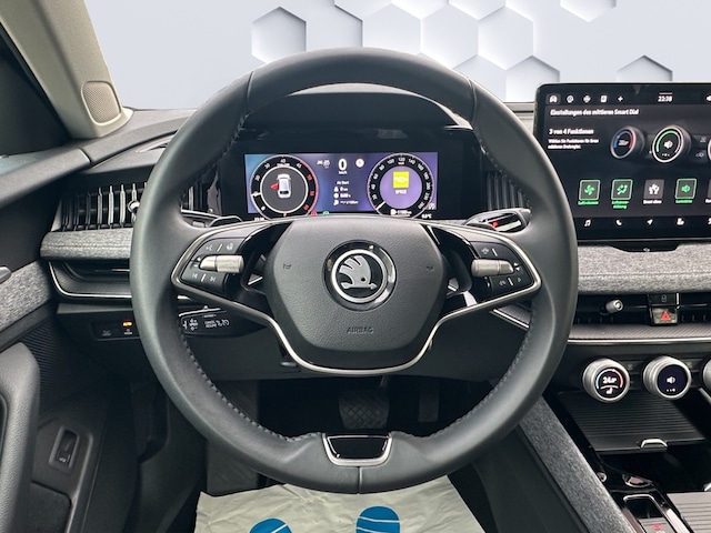 Skoda Superb 2.0 TDI Combi