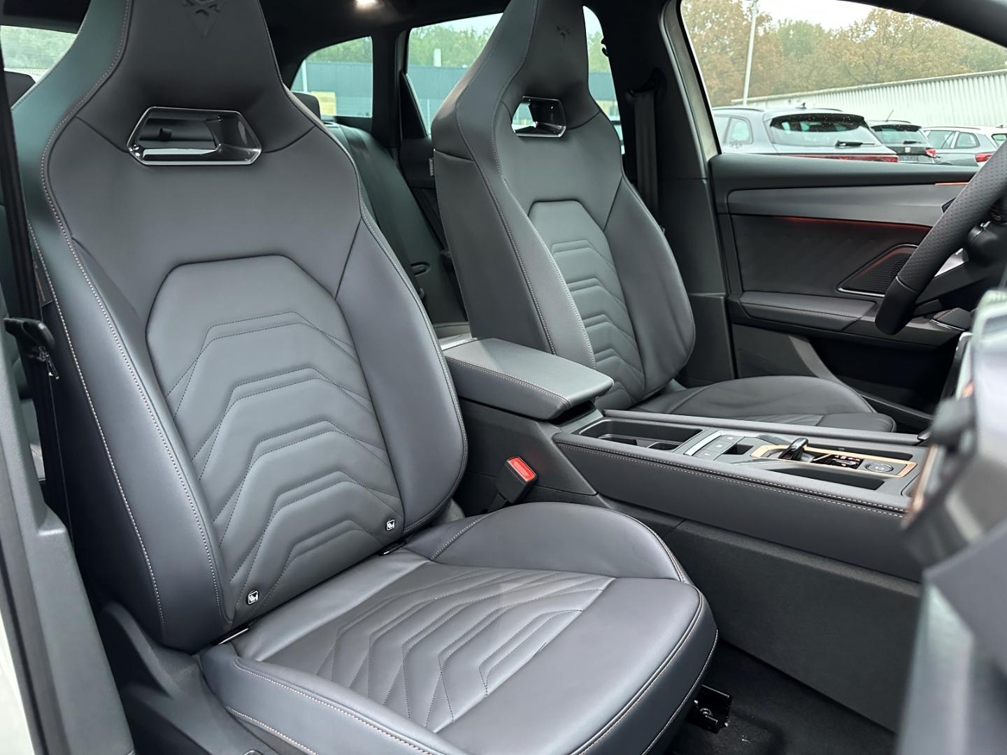 Cupra Leon 2.0 TSI 4Drive DSG Sportstourer VZ