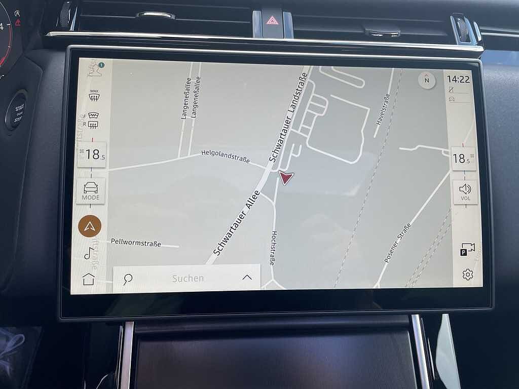 Land Rover Range Rover Velar Dynamic SE