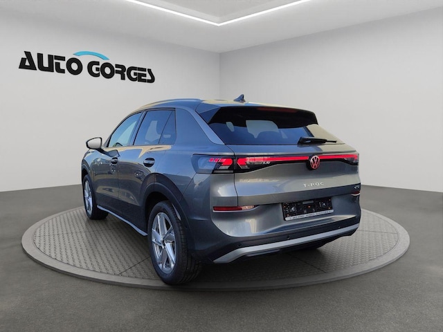 Volkswagen T-Roc DSG