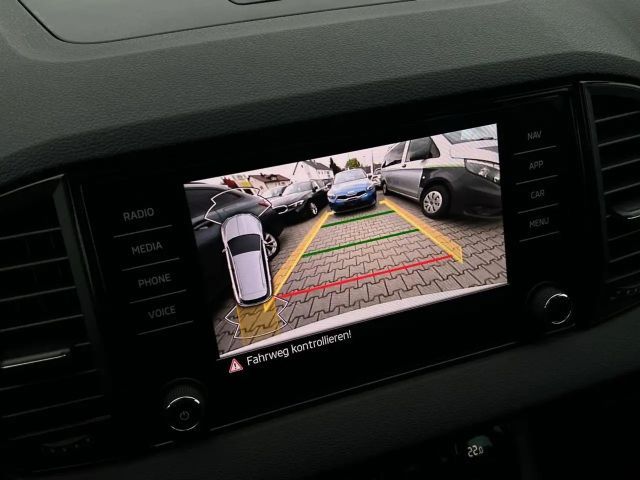 Skoda Karoq 1.5 TSI Selection