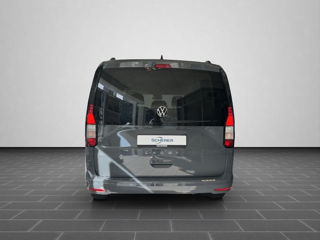 Volkswagen Caddy Life