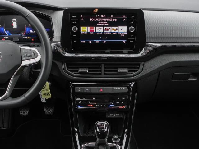 Volkswagen T-Cross 1.0 TSI