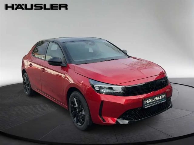 Opel Corsa YES Allwetter Sitzheiz. Parksensor hi.