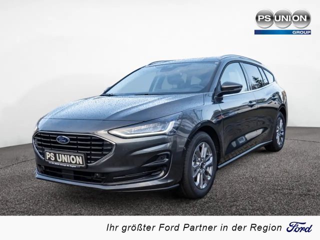 Ford Focus Titanium Wagon