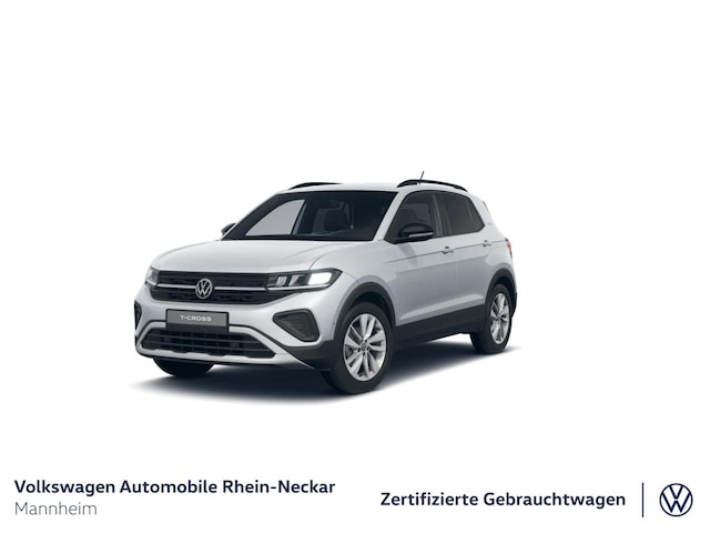 Volkswagen T-Cross 1.0 TSI DSG
