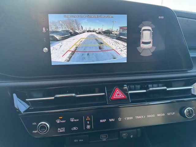 Kia Niro Hybrid Vision