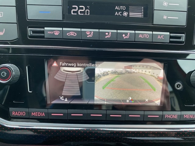 Volkswagen up! 1.0 TSI