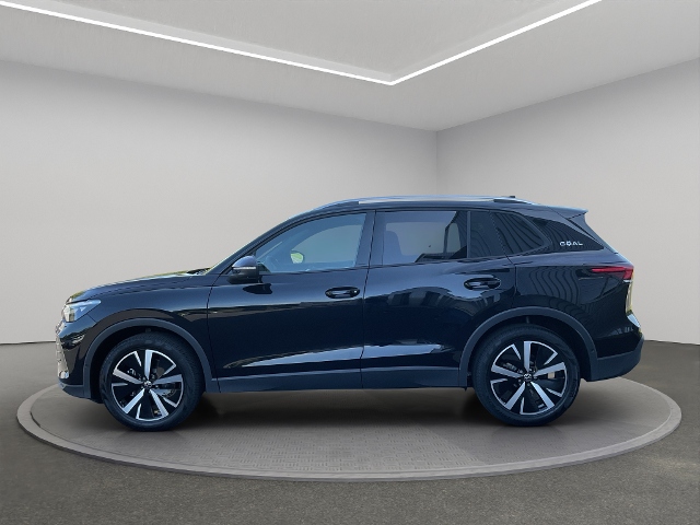 Volkswagen Tiguan DSG