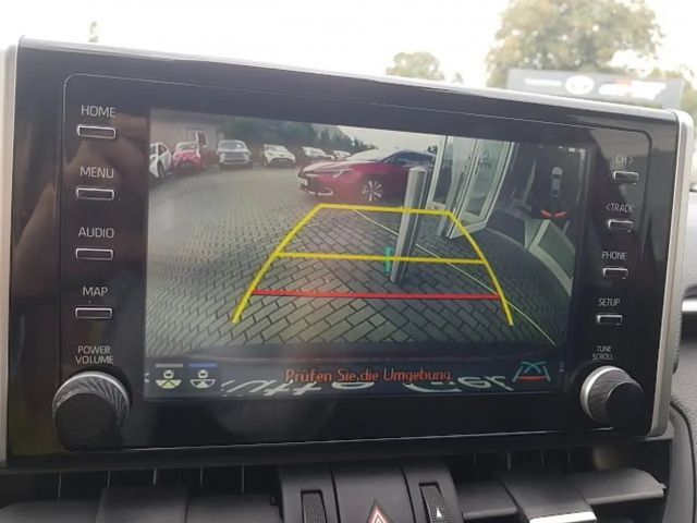 Toyota RAV4 4x2 Hybride Team D