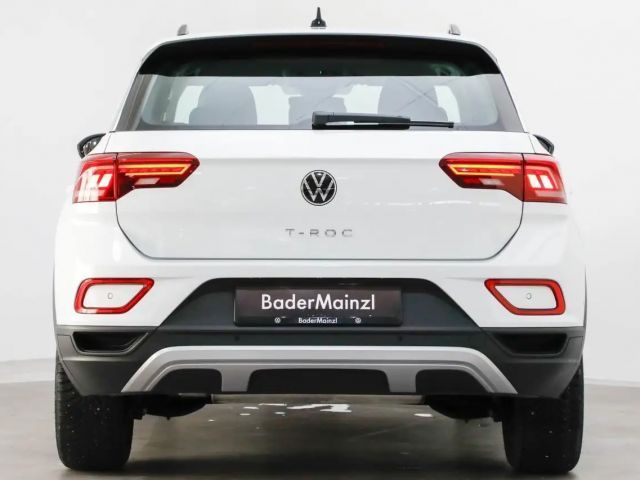 Volkswagen T-Roc 1.5 TSI DSG