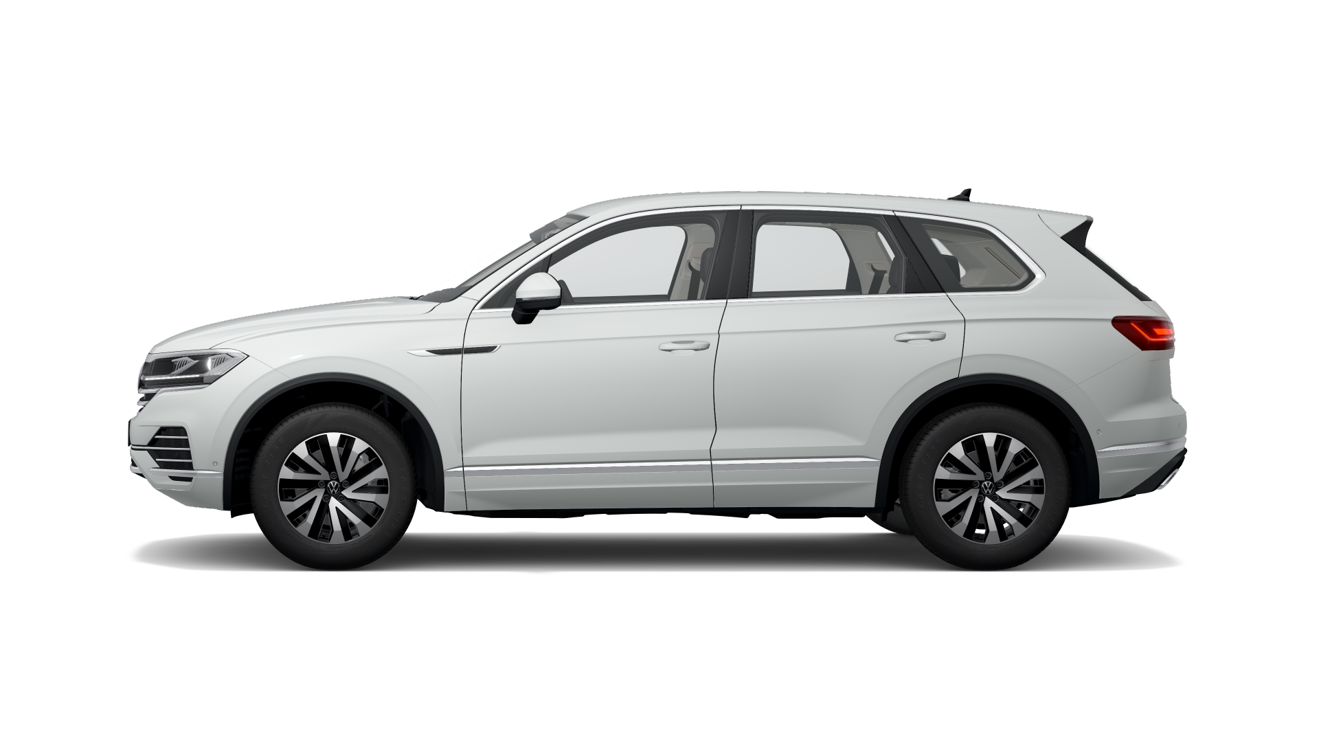 Volkswagen Touareg 3.0 V6 TDI Elegance Elegance