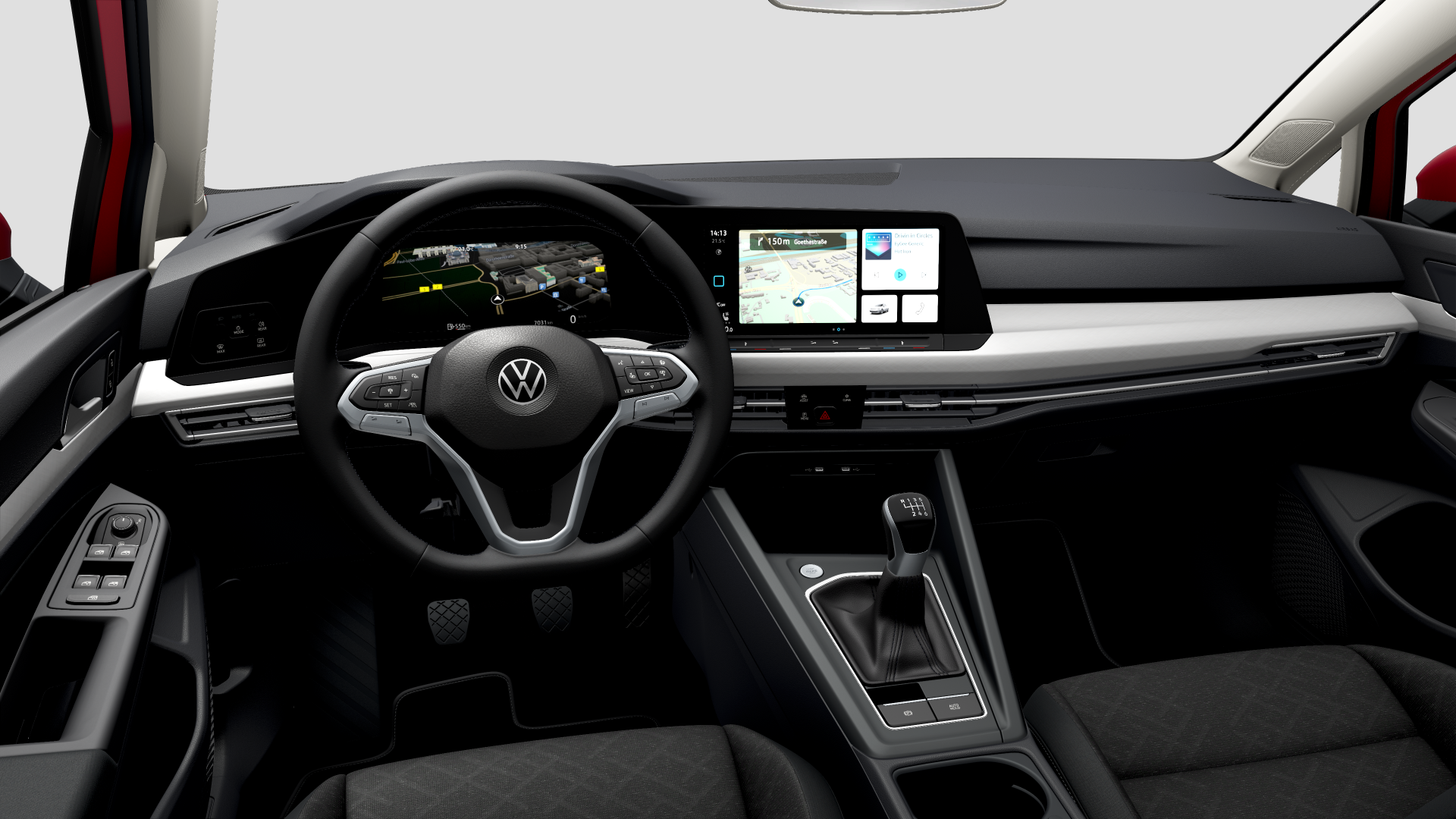 Volkswagen Golf 1.5 TSI Life