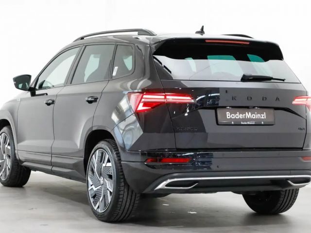 Skoda Karoq 2.0 TDI 4x4 Sportline