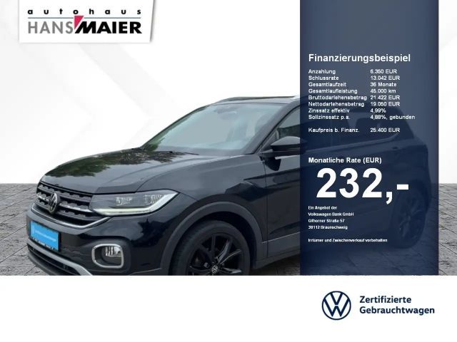 Volkswagen T-Cross DSG Style