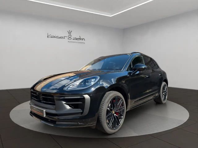 Porsche Macan GTS