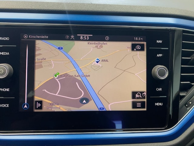 Volkswagen T-Roc 1.5 TSI Style