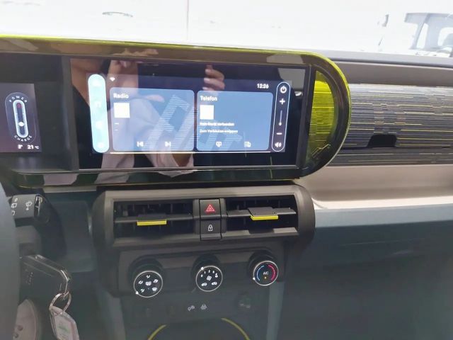 Fiat Grande Panda E RED