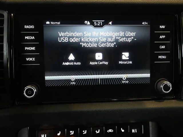 Skoda Kodiaq 4x4 Clever