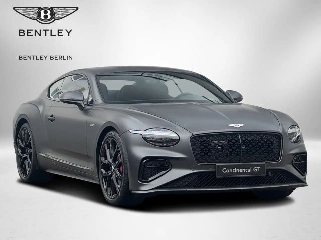 Bentley Continental GT Hybrid V8