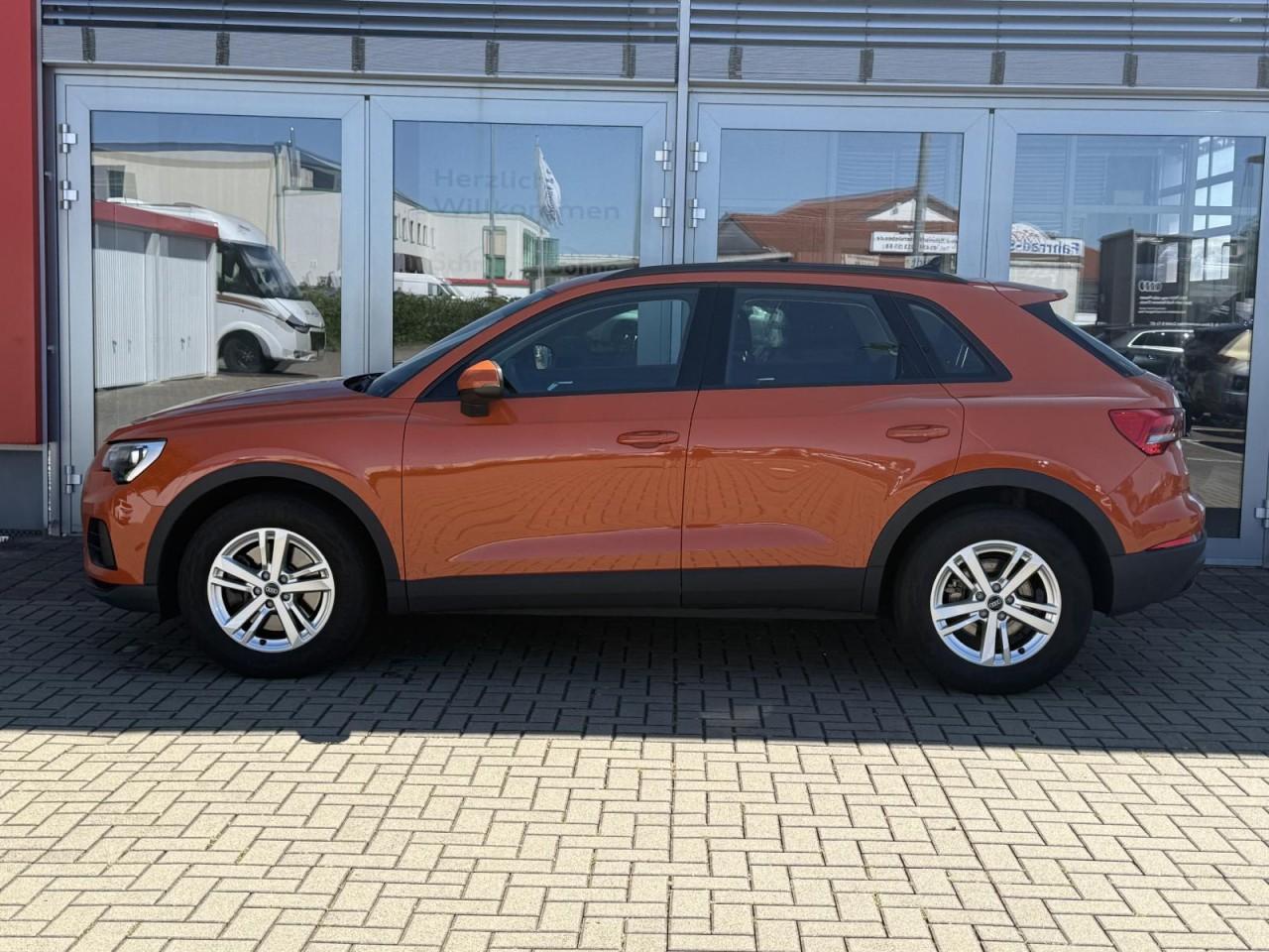 Audi Q3 45 TFSI Quattro S-Tronic