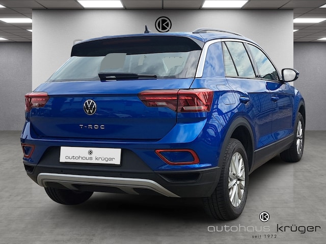 Volkswagen T-Roc 2.0 TDI DSG Life